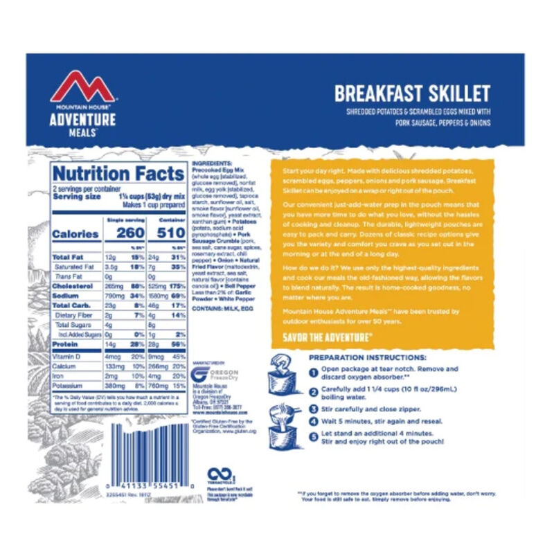 Breakfast Skillet, , large image number 1